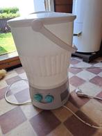 Camping wasmachine, Witgoed en Apparatuur, Ophalen, Minder dan 85 cm, Minder dan 4 kg, Minder dan 1200 toeren