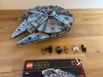 Lego Star Wars 75257 - Millennium Falcon, Kinderen en Baby's, Speelgoed | Duplo en Lego, Ophalen of Verzenden, Zo goed als nieuw