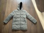 Winterjas gewatteerd met capuchon Raizzed maat 164, Ophalen of Verzenden, Gedragen, Overige maten, Groen