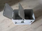 Ikea Prullenbak | Uitschuifbaar, Ophalen, Kunststof, Nieuw, Minder dan 50 cm