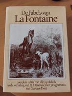 La Fontaine, Boeken, Sprookjes en Fabels, Gelezen, Ophalen of Verzenden