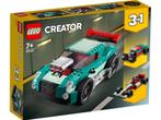 LEGO Creator Model Race nr. 31127 Street Racer NIEUW, Ophalen of Verzenden, Nieuw, Complete set, Lego