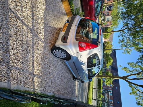 Peugeot 107 1.0 12V 5DR 2008 Grijs, Auto's, Peugeot, Particulier, ABS, Airbags, Airconditioning, Centrale vergrendeling, Cruise Control