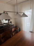 Lamp voor boven de eettafel, Huis en Inrichting, Lampen | Hanglampen, Ophalen, Gebruikt
