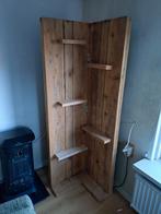 Hoekkast steigerhout, Ophalen, Gebruikt