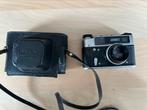 Camera FED5 analoog, Ophalen of Verzenden, Zo goed als nieuw, Compact, Overige Merken