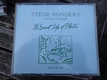 Stewie wonder journey cd box