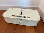 Vintage BRABANTIA poetsmiddelendoos, Antiek en Kunst, Ophalen