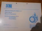 Sachs wankelmotor KC27 werkplaatshandboek, Ophalen, Nieuw