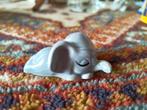 Slapende Olifant Keramiek, Ophalen