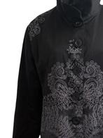 Desigual jas L, Zwart, Maat 42/44 (L), Ophalen of Verzenden, Zo goed als nieuw
