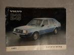 Instructieboekje Volvo 343/345, Ophalen of Verzenden