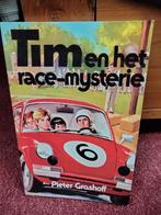 Tim en het race-mysterir, Ophalen of Verzenden, Gelezen