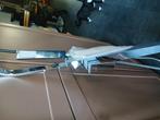 Staande Chrome bad kraan met uitloop en douche, Ophalen, Zo goed als nieuw, 25 tot 50 cm, Overige typen