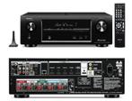 Denon AVR-X1000 Receiver, Audio, Tv en Foto, Versterkers en Receivers, Denon, Zo goed als nieuw, 60 tot 120 watt, Ophalen