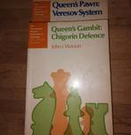 Schaakboeken - Openingsrepertoire, Boeken, Ophalen of Verzenden, Gelezen, Overige onderwerpen, Diverse