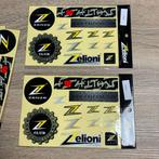 UITVERKOOP! Zelioni stickers voor scooter, Info@jynkx.com, Jynkx, Nieuw, Ophalen of Verzenden