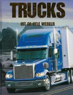 BOEKWERK TRUCKS UIT DE HELE WERELD., Ophalen of Verzenden, Nieuw, Vrachtwagen