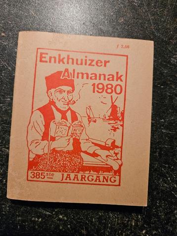 Enkhuizer Almanak - Historisch Jaarboek beschikbaar voor biedingen