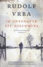 Ik ontsnapte uit Auschwitz, Ophalen of Verzenden, Overige onderwerpen, Rudolf Vrba