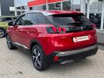 Peugeot 3008 1.2 PURETECH ALLURE AUT. HALF-LEER CARPLAY CAME, Automaat, Gebruikt, 1199 cc, Met garantie (alle)