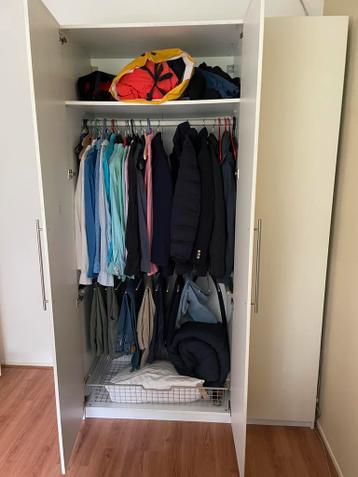 Kledingkast Pax Wit - afbeelding 5