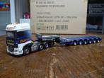 Tekno / IMC DAF XF 106 Collet, Hobby en Vrije tijd, Modelauto's | 1:50, Ophalen of Verzenden, Nieuw, Bus of Vrachtwagen, Tekno