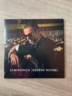 George Michael symphonica dubbel LP, Nieuwstraat, Cd's en Dvd's, Vinyl | Pop, Ophalen of Verzenden, 2000 tot heden, Zo goed als nieuw