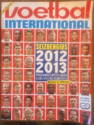 VI Seizoensgids 2012-2013 beschikbaar voor biedingen
