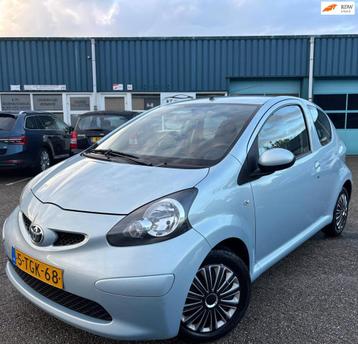 Toyota Aygo 1.0-12V Access | Airco | EL Ramen | Radio met au beschikbaar voor biedingen