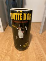Vintage La Goutte d'Or Paraplubak, Ophalen, Gebruikt