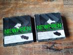 N.O.S 2 x origineel NEWFREN remvoeringen honda puch peugeot, Ophalen, Nieuw, Overige typen, Overige merken