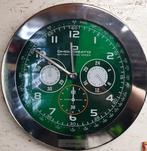silverstone klok british racing green doorsnee is 30 cm /, Verzamelen, Automerken, Motoren en Formule 1, Ophalen, Gebruikt, Formule 1