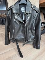 America today imitatie leren jack XS, Zwart, Nieuw, Ophalen of Verzenden, Maat 34 (XS) of kleiner