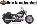 Harley-Davidson FLSTF SOFTAIL FAT BOY / FATBOY (bj 2001), Chopper, Meer dan 35 kW, 1450 cc