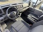 Volkswagen Crafter 35 2.0 TDI 140PK automaat L3H3 EURO6 Acht, Stof, Gebruikt, 4 cilinders, Volkswagen