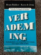 Verademing - Koen de Jong / Bram Bakker, Ophalen of Verzenden, Zo goed als nieuw, Ontwikkelingspsychologie