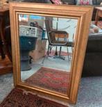 Vintage gouden Spiegel schitterende antiek stijl wandspiegel, Huis en Inrichting, Woonaccessoires | Spiegels, Ophalen of Verzenden