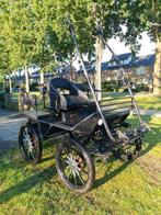 Koets, enkel/dubbel span, inclusief tuig +alle toebehoren, Dieren en Toebehoren, Gebruikt, Marathonwagen, Paard of Pony