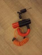 Kryptonite Beugelslot met Kabel, Ophalen of Verzenden, Zo goed als nieuw, Beugelslot