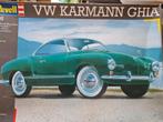 Zeldzame Revell VW Karmann 1:16 nieuw en compleet in doos, Hobby en Vrije tijd, Modelbouw | Auto's en Voertuigen, Auto, Revell