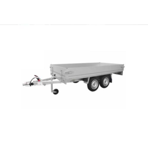 Aanhangwagen te huur, Doe-het-zelf en Verbouw, Overige Doe-het-zelf en Verbouw, Nieuw, Ophalen