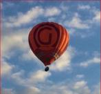 Ballonvaart gereduceerde prijs, Tickets en Kaartjes, Drie personen of meer, Overige soorten, Overige typen
