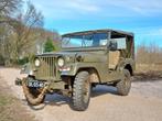 Nekaf jeep, Auto's, Oldtimers, Overige merken, Handgeschakeld, Vierwielaandrijving, Particulier