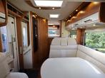 Carthago C-Tourer Sport I 142 uitzonderlijk nette staat, Caravans en Kamperen, Ringverwarming, Fiat, Luifel, Bedrijf
