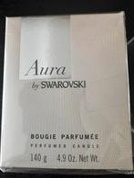 Swarovski aura scented  candle 2 stuks nog geseald, Verzenden, Nieuw, Geur, Swarovski