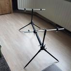 Sir Patrick oldschool rodpod rod pod monkey climber, Watersport en Boten, Hengelsport | Karpervissen, Ophalen of Verzenden, Gebruikt