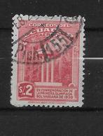 Ecuador 1939, Postzegels en Munten, Postzegels | Amerika, Verzenden, Gestempeld, Zuid-Amerika