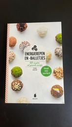 Fern Green - Energierepen en -balletjes, Boeken, Ophalen of Verzenden, Zo goed als nieuw, Fern Green