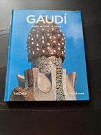 Gaudi - Maria Antonietta Crippa - Taschen, Ophalen of Verzenden, Gelezen, Architecten, Maria Antonietta Crippa